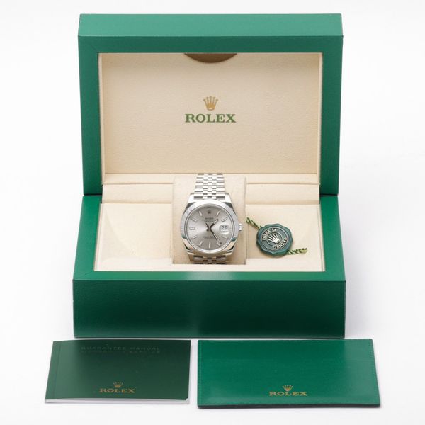 Rolex Datejust 41 126300